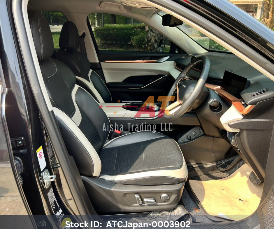 2021 Haval H6